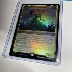 Muldrotha, the Gravetide FDN Foil Foundations MTG Card 243 Mythic - Image 3