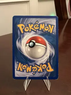 Pokemon Dugtrio 19/102 Base Set Rare non holo Wizards of the coast Card LP - Image 2