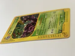Muk H17/32 Aquapolis Holo Rare Moderately Played Pokemon Card - Image 2