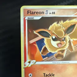 Flareon E4 60/111 Common Rising Rivals Pokemon Card NM- - Image 2
