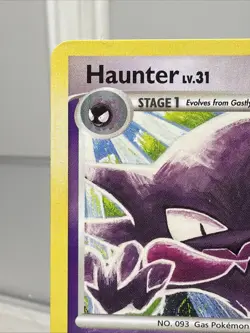 Haunter Arceus 41/99 Non-Holo Pokemon Card - Image 2