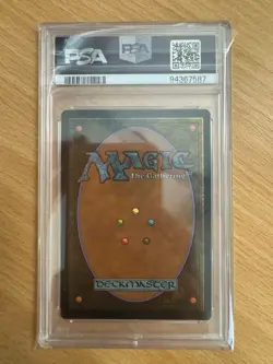 Commissar Severina Raine SURGE FOIL (94367587) PSA 10 - Magic the Gathering - Image 2