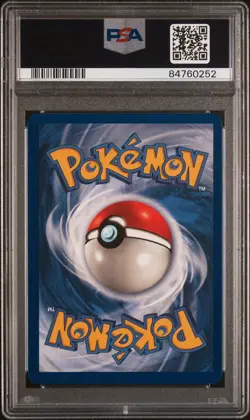 Pokemon 1999 Fossil 1st Edition Aerodactyl Holo PSA 9 - Image 4
