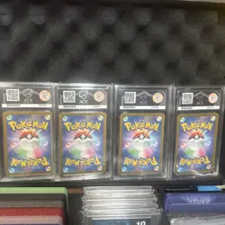 ACE GRADED POKEMON BUNDLE , 11 TOTAL, Japanese, + rayquaza TG29 - Image 2