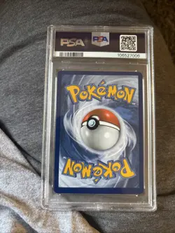 Pokemon TCG 2021 Pokemon Celebrations FA/Pikachu PSA 7 - Image 2