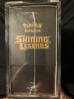Pokemon TCG Shining Legends Elite Trainer Box Factory Sealed 2017 Sun Moon ETB - Image 3