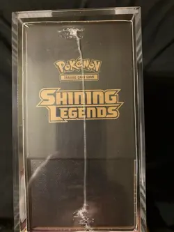 Pokemon TCG Shining Legends Elite Trainer Box Factory Sealed 2017 Sun Moon ETB - Image 4