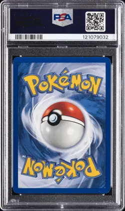 2000 POKEMON GYM CHALLENGE 1ST ED #29 SABRINA'S GENGAR PSA 9 - Image 2