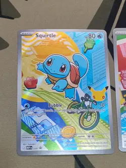 Pokemon TCG First Partner Illustration Collection Series 1 Kanto GEN 1 Set - Image 2