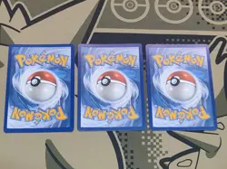 Pokemon TCG First Partner Illustration Collection Series 1 Kanto GEN 1 Set - Image 5