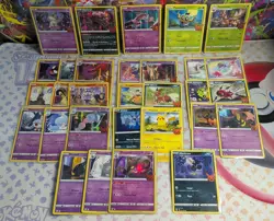 Pokemon TCG - Halloween Trick Or Trade 2022 Master set - NM/LP - Image 1