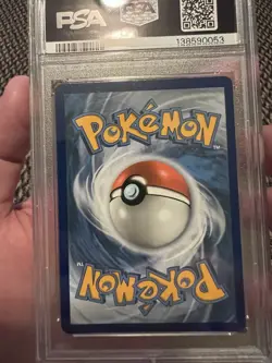 PSA 9 Pokemon 2019 Sun And Moon Hidden Fates Jessie And James Full Art #68 - Image 2