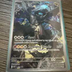 N's Zekrom Pokemon Ascended Heroes Promo #031 Sealed - Image 4