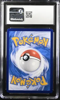 2025 POKEMON CHINESE GEM PACK VOL 1 CAPTAIN PIKACHU 07 09/09 CGC 10 GEM MINT - Image 2