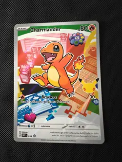Primi Compagni D'Avventura - Serie 1 - Pokemon Set Promozionale Completo 30th IT - Image 5