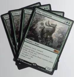 Elder Gargaroth x1 Core Set 2021 M21 Magic the Gathering MTG LP/NM - Image 3