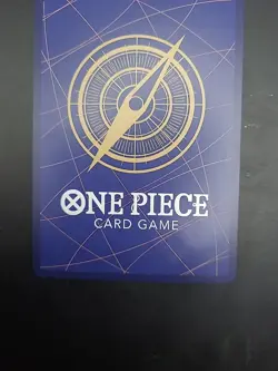 One Piece Monkey.D.Luffy OP07-109 Super Rare Card Game English TCG CCG - Image 4