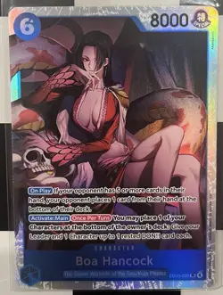 One Piece Heroines Boa Hancock EB03-026 - Image 1