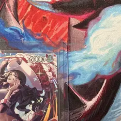 Alvida (Alt Art) OP15-003 R Adventure on KAMI's Island - ONE PIECE Card ENGLISH - Image 2