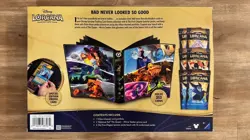 Disney Lorcana First Chapter Collector Set Costco EXCLUSIVE Bundle Box! - Image 2
