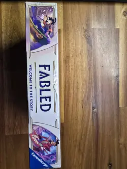 Disney Lorcana: Fabled Booster Box - Image 5