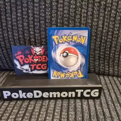 Holo Clefairy Base Set 5/102 Rare Pokemon Card NEAR MINT - Image 2