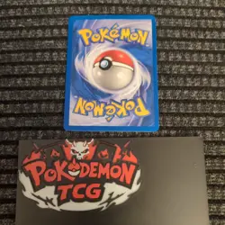 Holo Clefairy Base Set 5/102 Rare Pokemon Card NEAR MINT - Image 3