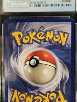 1999 Base Set Clefairy 5/102 CGC 7.5 NEAR MINT NM Holo Pokemon Card TCG WOTC - Image 3