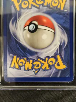 1999 Base Set Clefairy 5/102 CGC 7.5 NEAR MINT NM Holo Pokemon Card TCG WOTC - Image 4