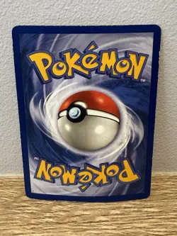 Pokemon TCG Clefairy Card Base Set Holo, Vintage 5/102, LP/MP - Image 2