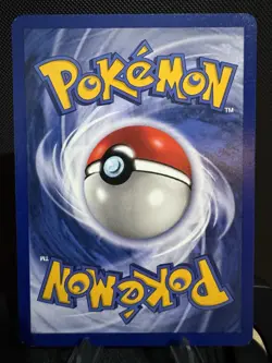 Pokemon TCG Clefairy 5/102 Base Set Unlimited 1999 Holo Rare NM - Image 2