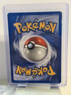Clefairy 5/102 Pokemon Vintage WOTC Base Set Holo Card - LP/NM - Image 3