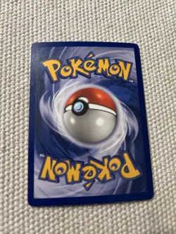 Clefairy 5/102 Base Set LP Holo Vintage Pokemon TCG - Image 2
