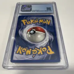 Pokemon Clefairy Base Set Shadowless Holo 1999 5/102 CGC 4.5 Trading Card - Image 2