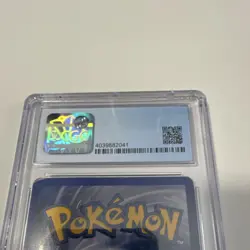 Pokemon Clefairy Base Set Shadowless Holo 1999 5/102 CGC 4.5 Trading Card - Image 3