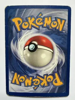 Pokemon TCG Base Set Clefairy Holo Unlimited Rare Card 5/102 Vintage HP - Image 2