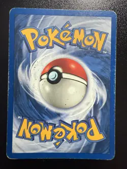 Pokemon TCG Clefairy Base Set Holo Unlimited Rare Card 5/102 Vintage 1999 LP - Image 2