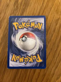 Pokemon TCG Clefairy Holo Rare Card Base Set, 5/102 - Image 2