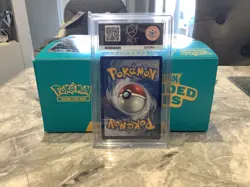 Pokemon TCG Trick or Trade Halloween 2023 Pikachu Card 062/193 ACE 10 gem mint - Image 2