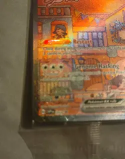 Mew ex 053 Sv: Scarlet & Violet Promo Cards Holo SEALED - Image 5