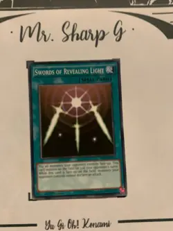 SWORDS OF REVEALING LIGHT - 1st EDITION YS14-ENA11 ENGLISH Yu-Gi-Oh! CARD TCG - Image 2