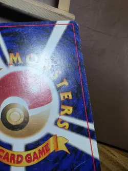 HP Vulpix 037 Neo Destiny Japanese Pokemon Card - Image 2