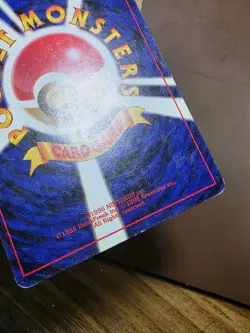 HP Vulpix 037 Neo Destiny Japanese Pokemon Card - Image 4