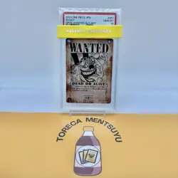 PSA 10 Gem Mint Buggy OP09-051 Wanted Alt Art One Piece Card Japanese 2024 - Image 1