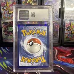 🔥Charizard Holo Pokemon Card CGC 9.5 MINT+ Graded Pokemon GO #010/078 (2022)✨ - Image 2