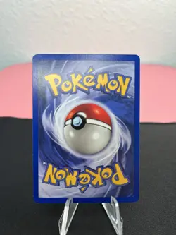 Computer Search Rare Trainer 071/102 Pokemon Base Set Vintage Trading Card - Image 2