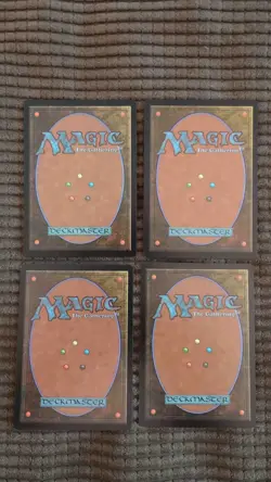 Magic: the Gathering / MtG Ruin Crab x4 Mixed Sets - Image 2