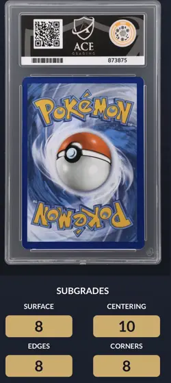 Pokemon TCG Tyranitar Holo Card Scarlet & Violet Paldea Evolved 222/193 Ace 8 NM - Image 2