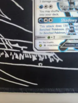 Pokemon TCG Greninja GX Full Art Shiny Holo Rare Card SV56/SV94 - Image 5