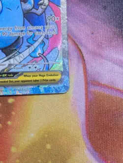 1c AUCTIONS! Mega Charizard X Ex 023 UPC Promo Pokemon English Very Clean! - Image 4